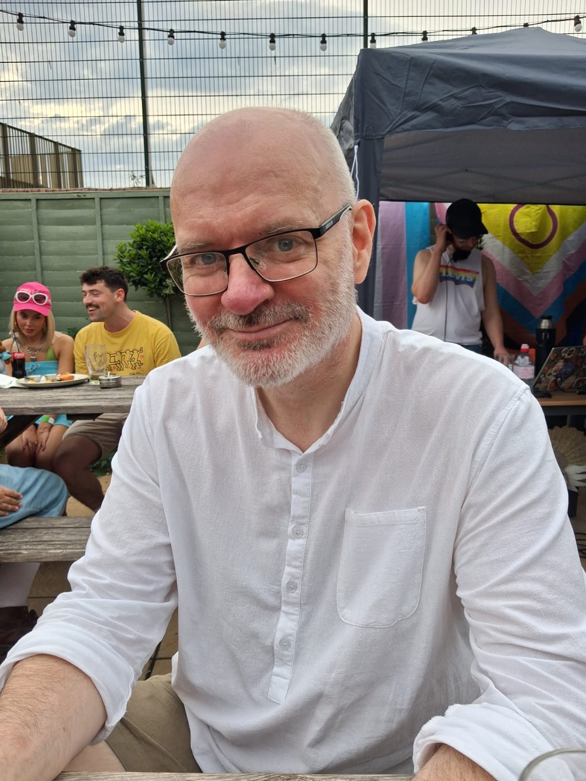 Dave McGuinness, the independent developer behind AuraPlay